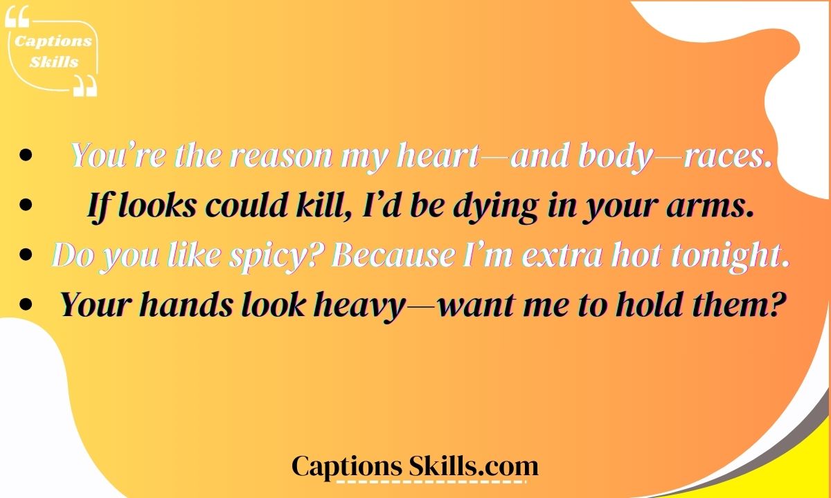 450+ Dirty pick Up Lines That Makes You Naughty And Hot