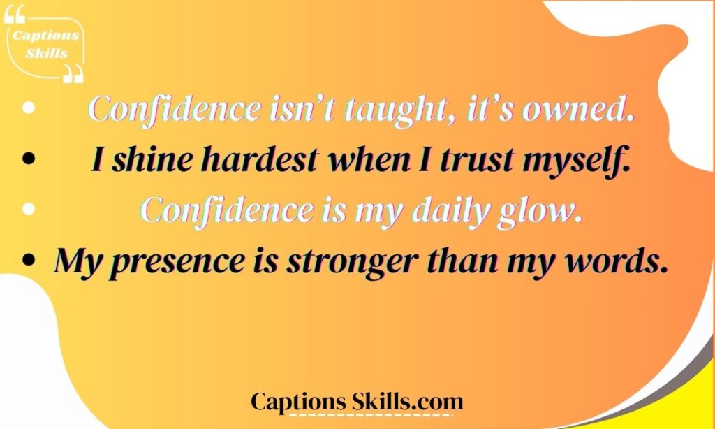 Top Attitude Captions for Instagram to Show Your Confidence