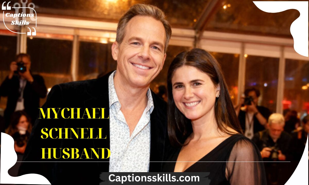 Discover Mychael Schnell Husband Secrets of Her Private Life Revealed