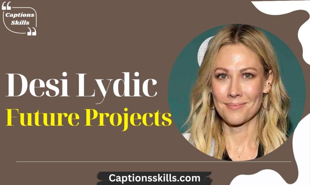 Desi Lydic's Future Projects
