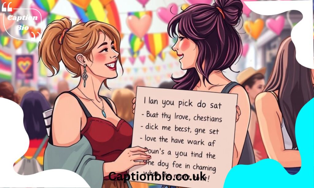 Lesbian Pick Up Lines
