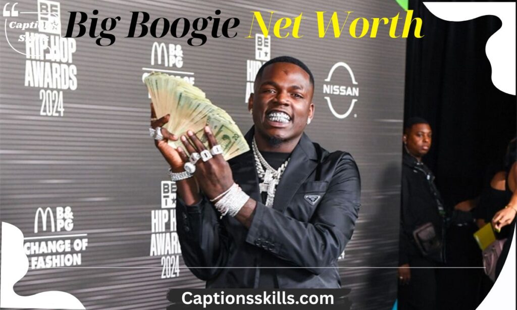 Big Boogie Net Worth in 2025