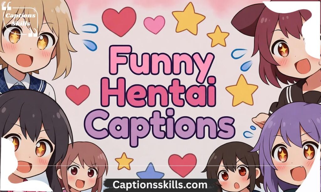 Funny Hentai Captions