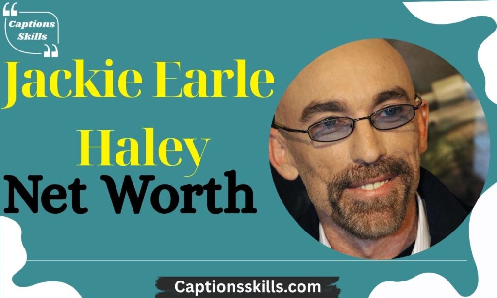 Jackie Earle Haley's Estimated Net Worth