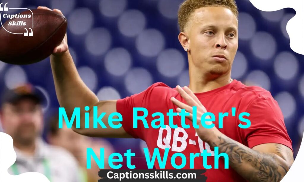 What Is Mike Rattler's Net Worth